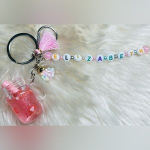 Llaveros personalizados 🥰